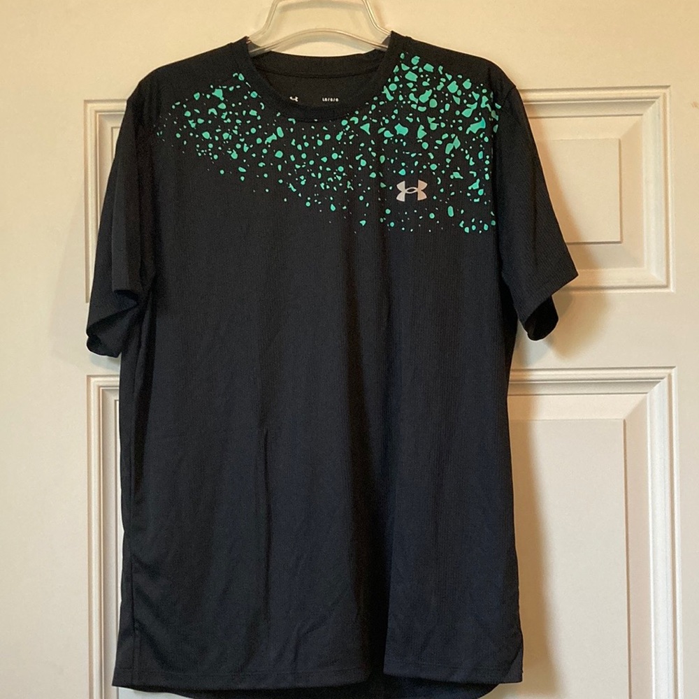 Men’s Fitted Speed Stride T-Shirt